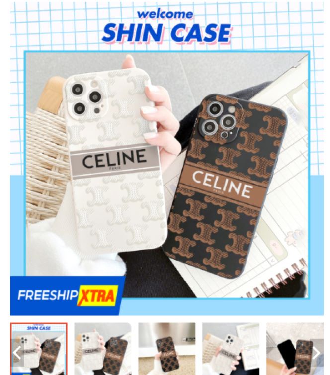 Ốp lưng Iphone - Shin Case ảnh 1