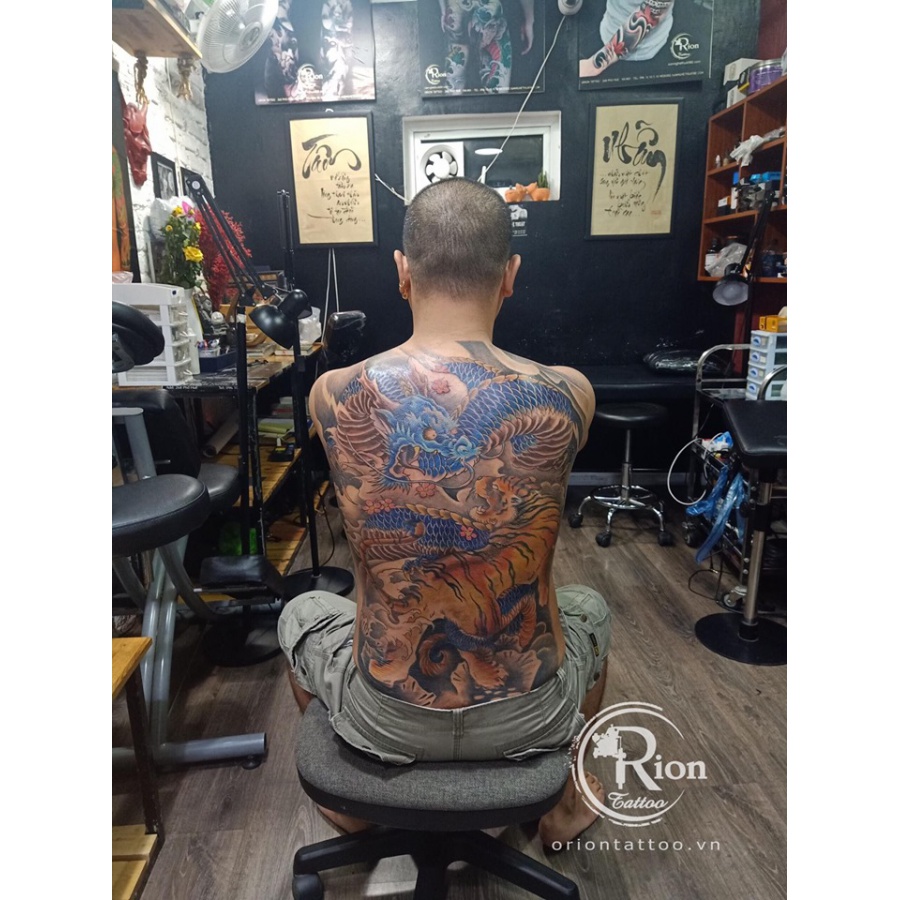 Orion Tattoo ảnh 2