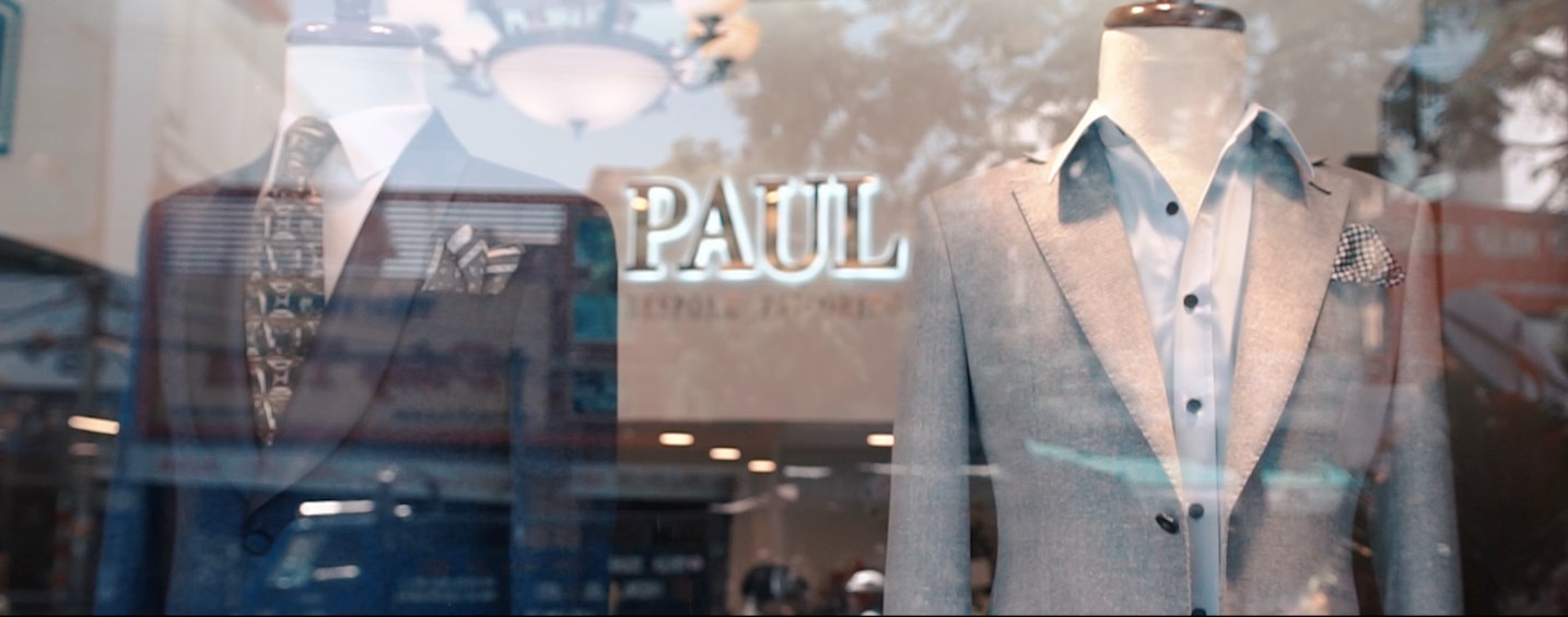 PAUL Bespoke Tailoring - Nhà may PAUL ảnh 2