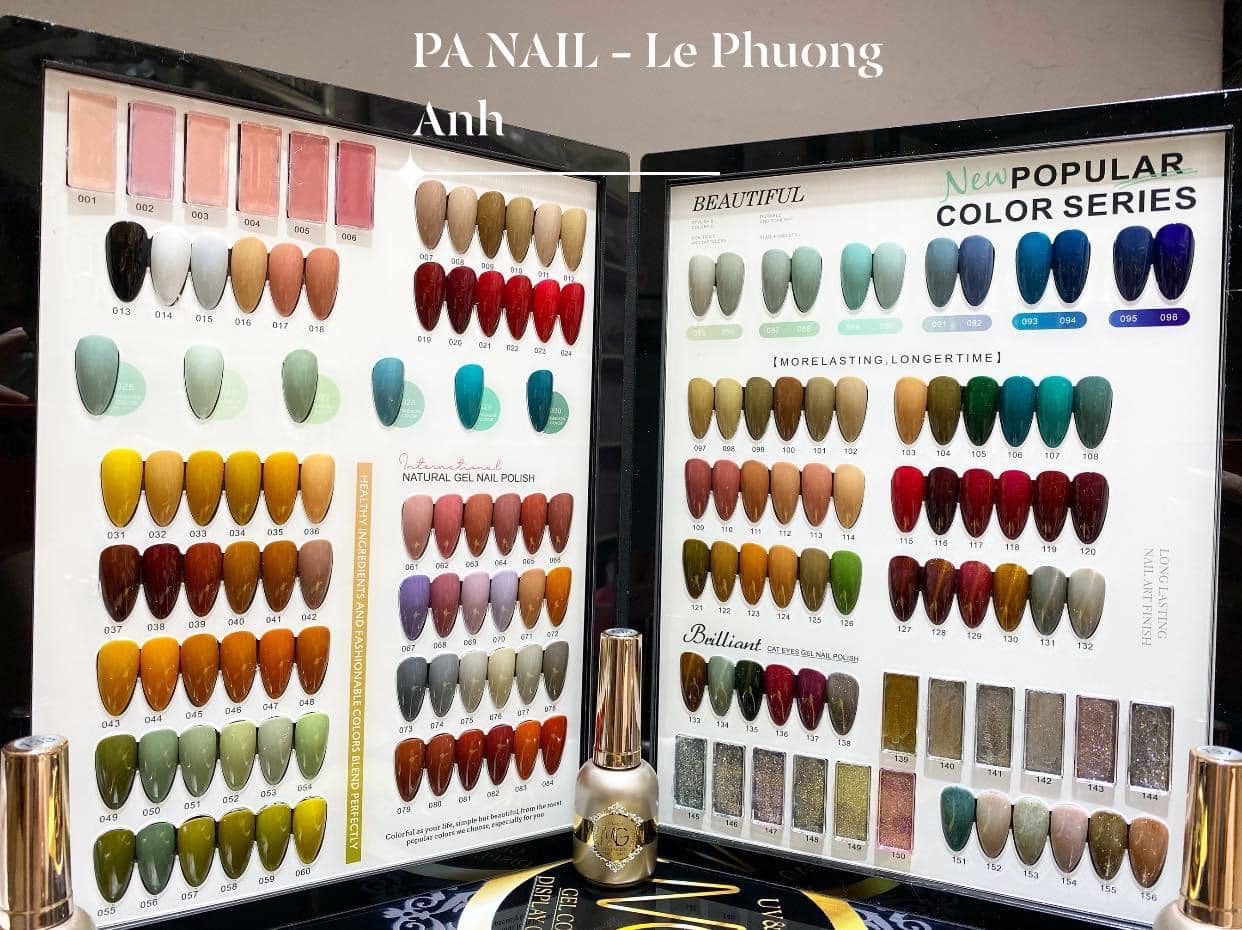 Cửa hàng phụ kiện nail Pa Nail ảnh 2