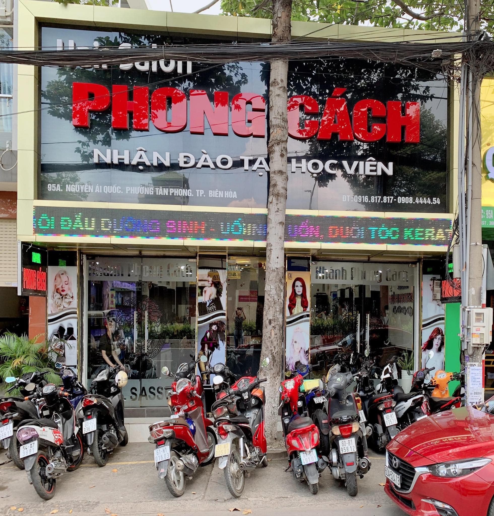 Phong Cách Hair Salon ảnh 2