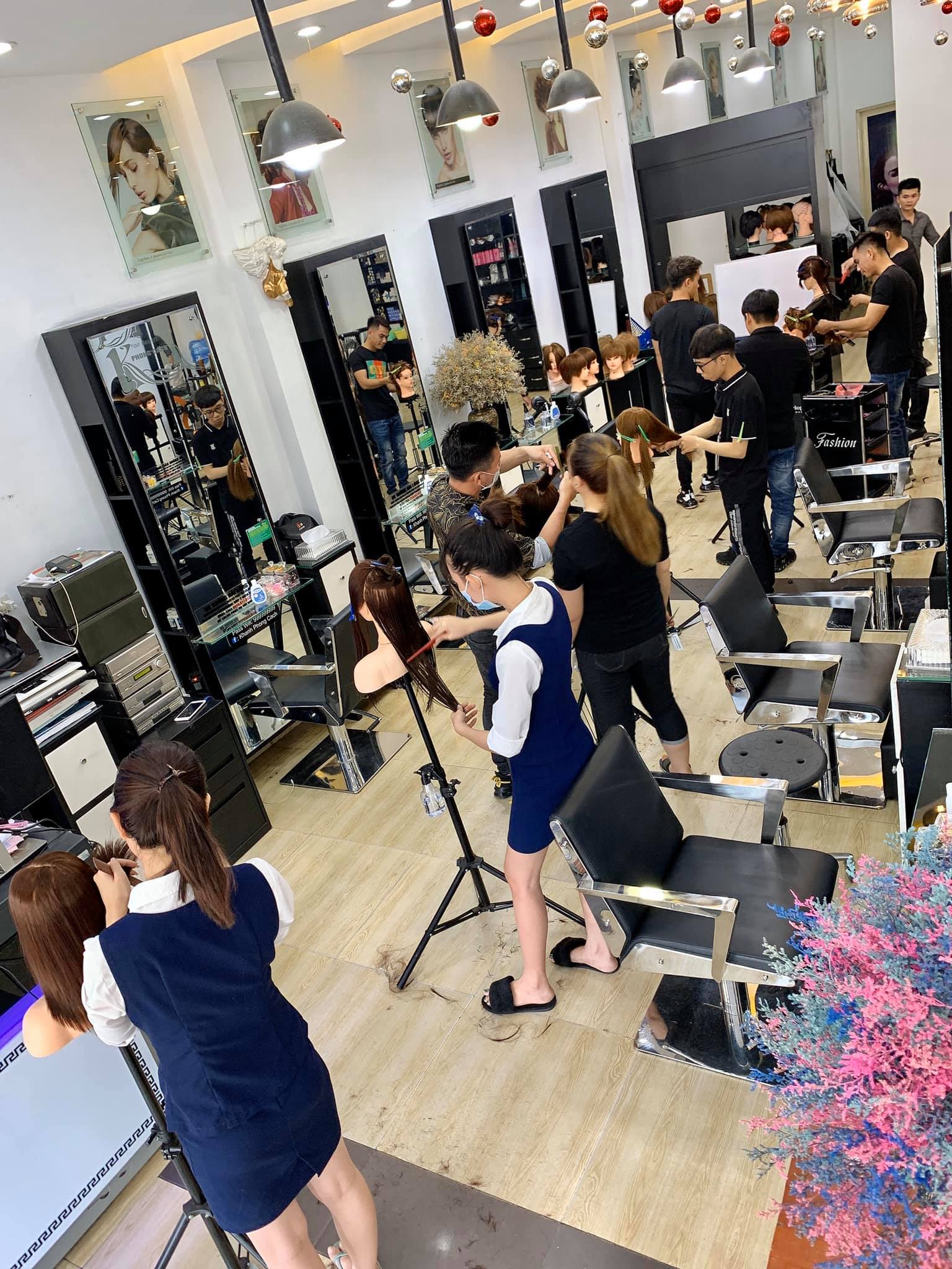 Phong Cách Hair Salon ảnh 1