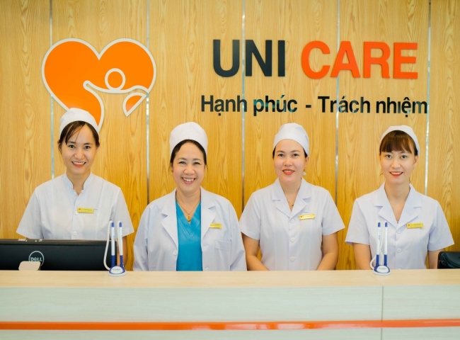 Phòng Khám Đa Khoa UniCare Nha Trang ảnh 2