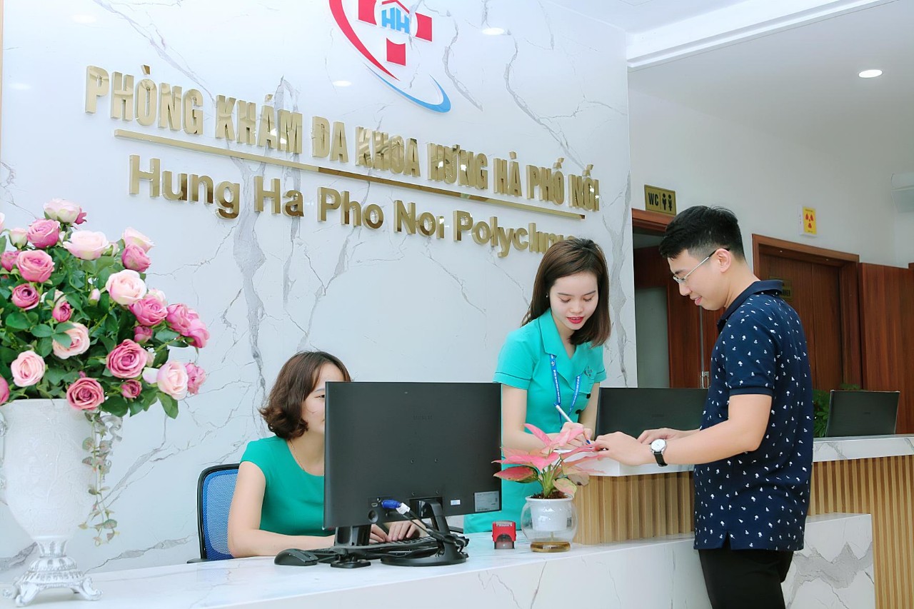 Phòng Khám Đa Khoa Hưng Hà Phố Nối ảnh 2