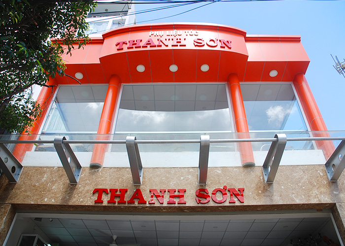 Phụ Liệu Tóc Thanh Sơn ảnh 2