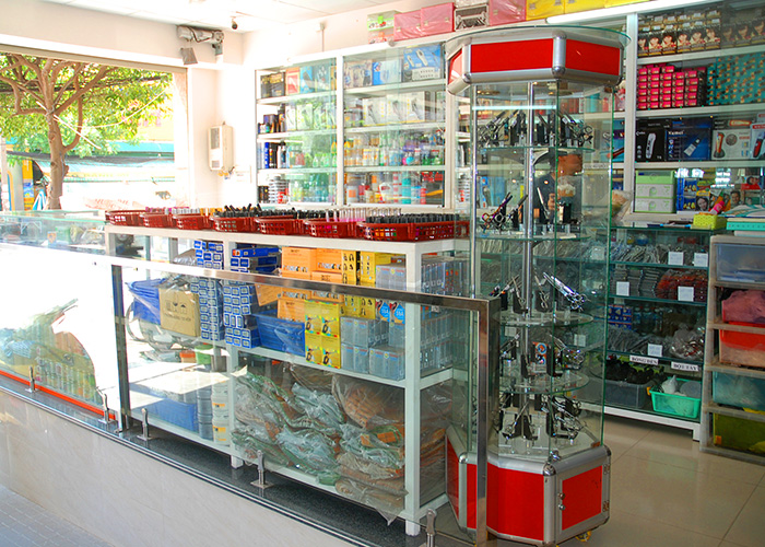Phụ Liệu Tóc Thanh Sơn ảnh 1