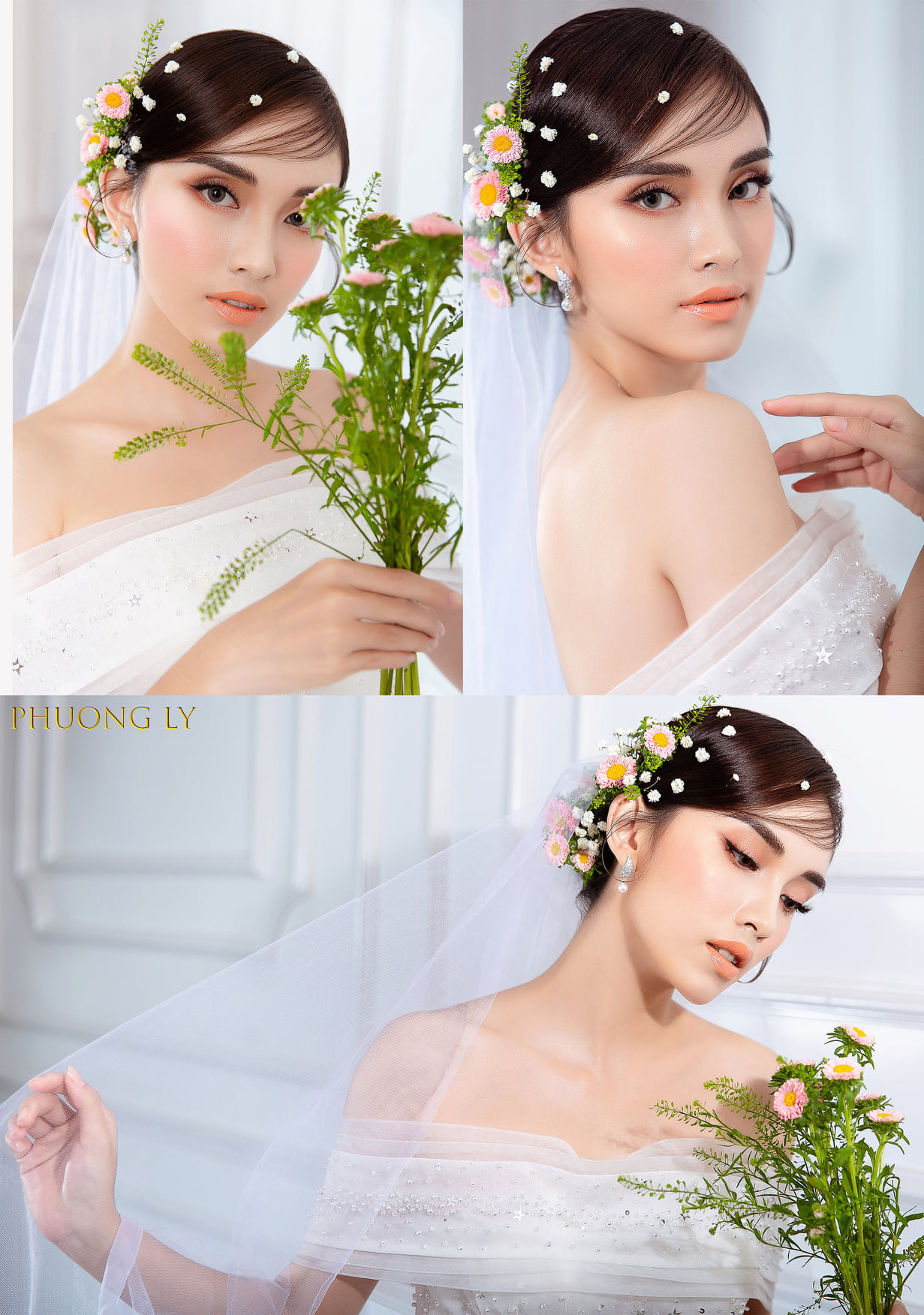 PhuongLy Makeup Academy & Bridal ảnh 2