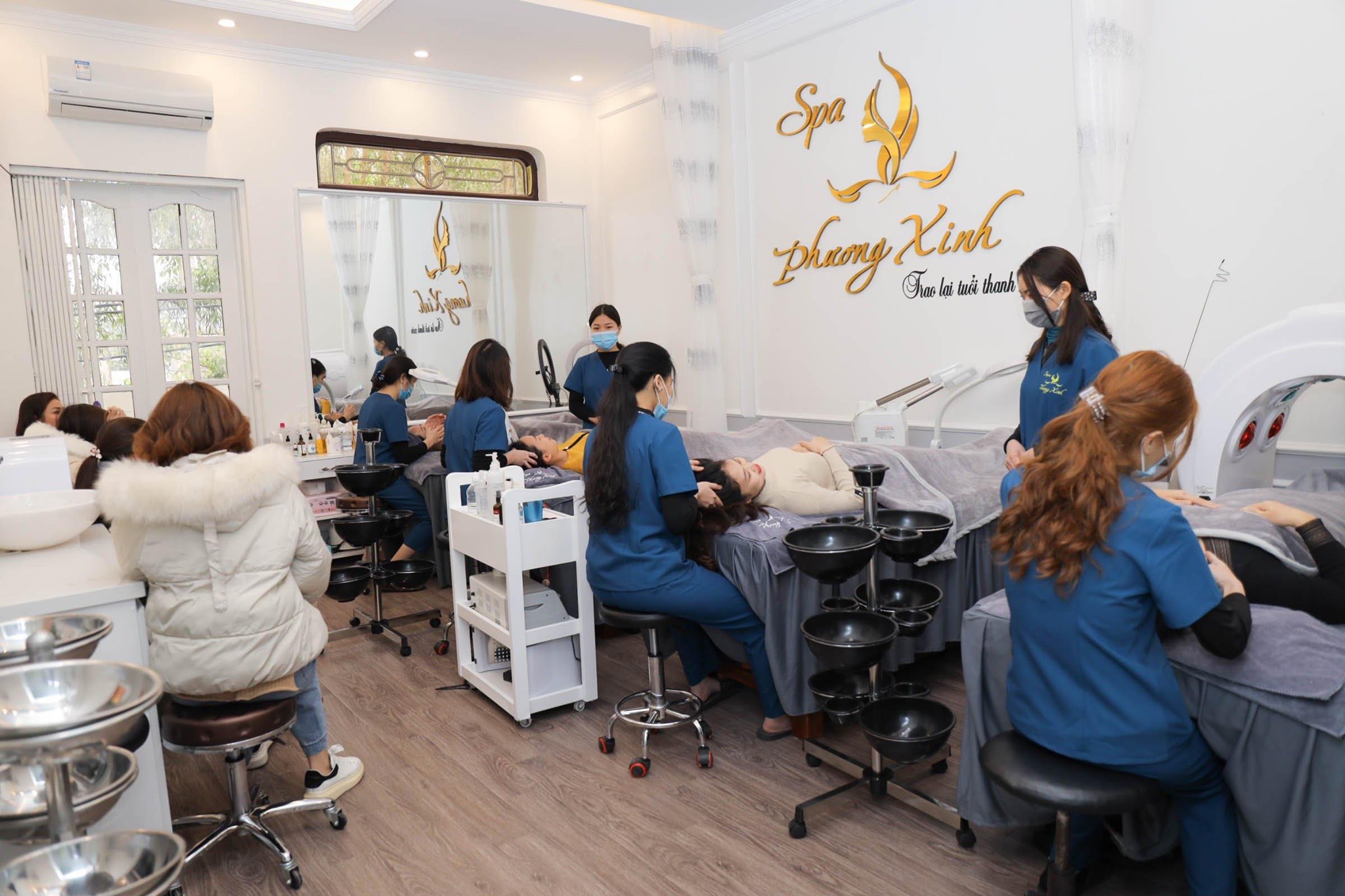 Phương Xinh Spa ảnh 2