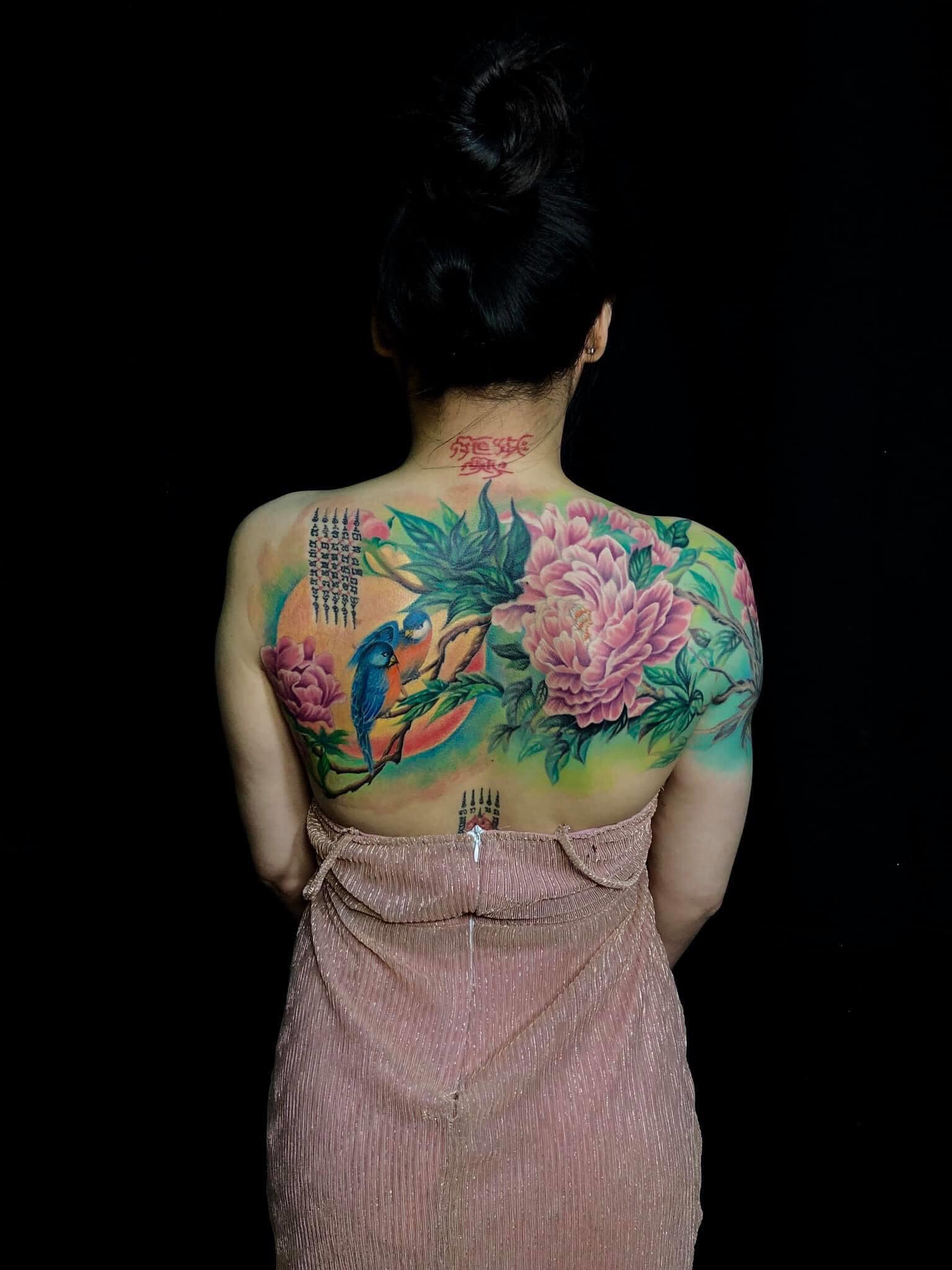 Quốc Hoàn Tattoo ảnh 2