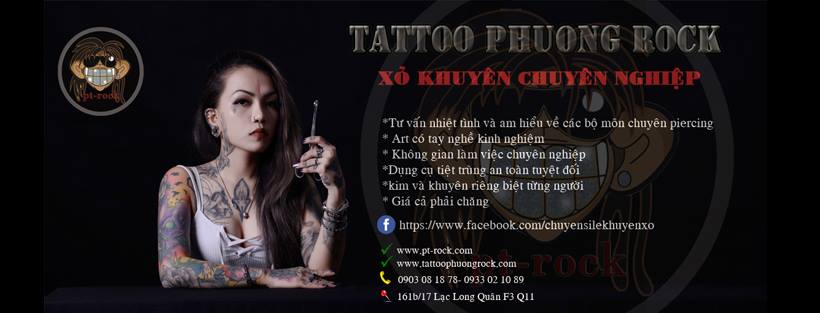 Xỏ Khuyên Sài Gòn ảnh 2