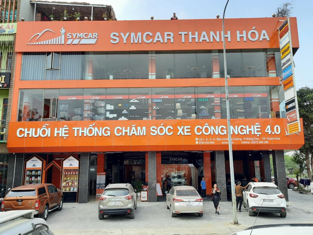 Symcar Thanh Hoá ảnh 2