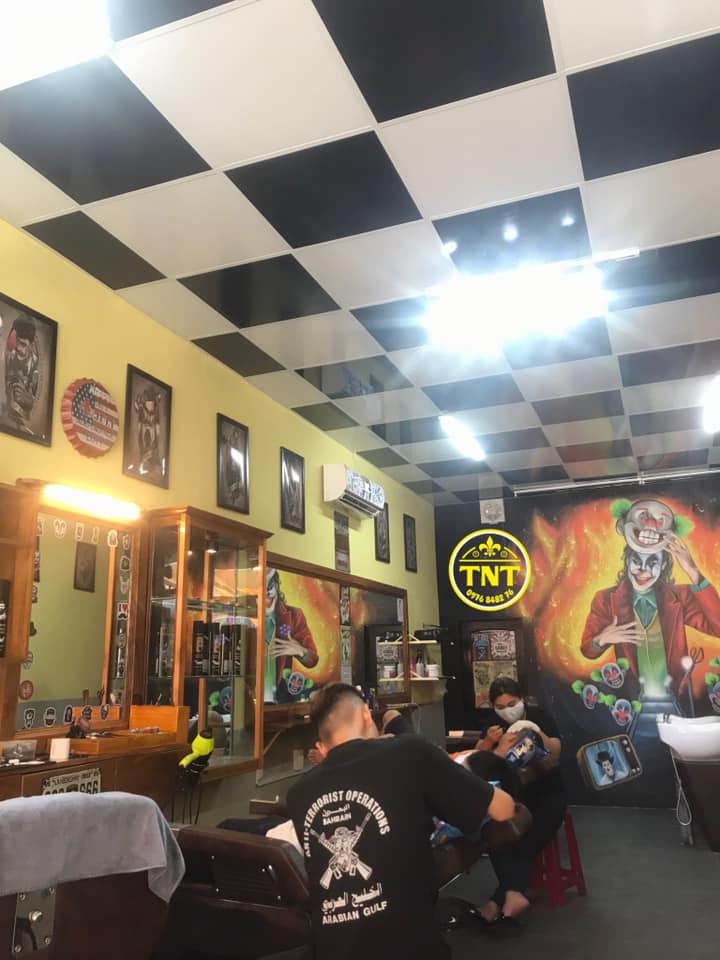 TNT Barber Shop ảnh 2