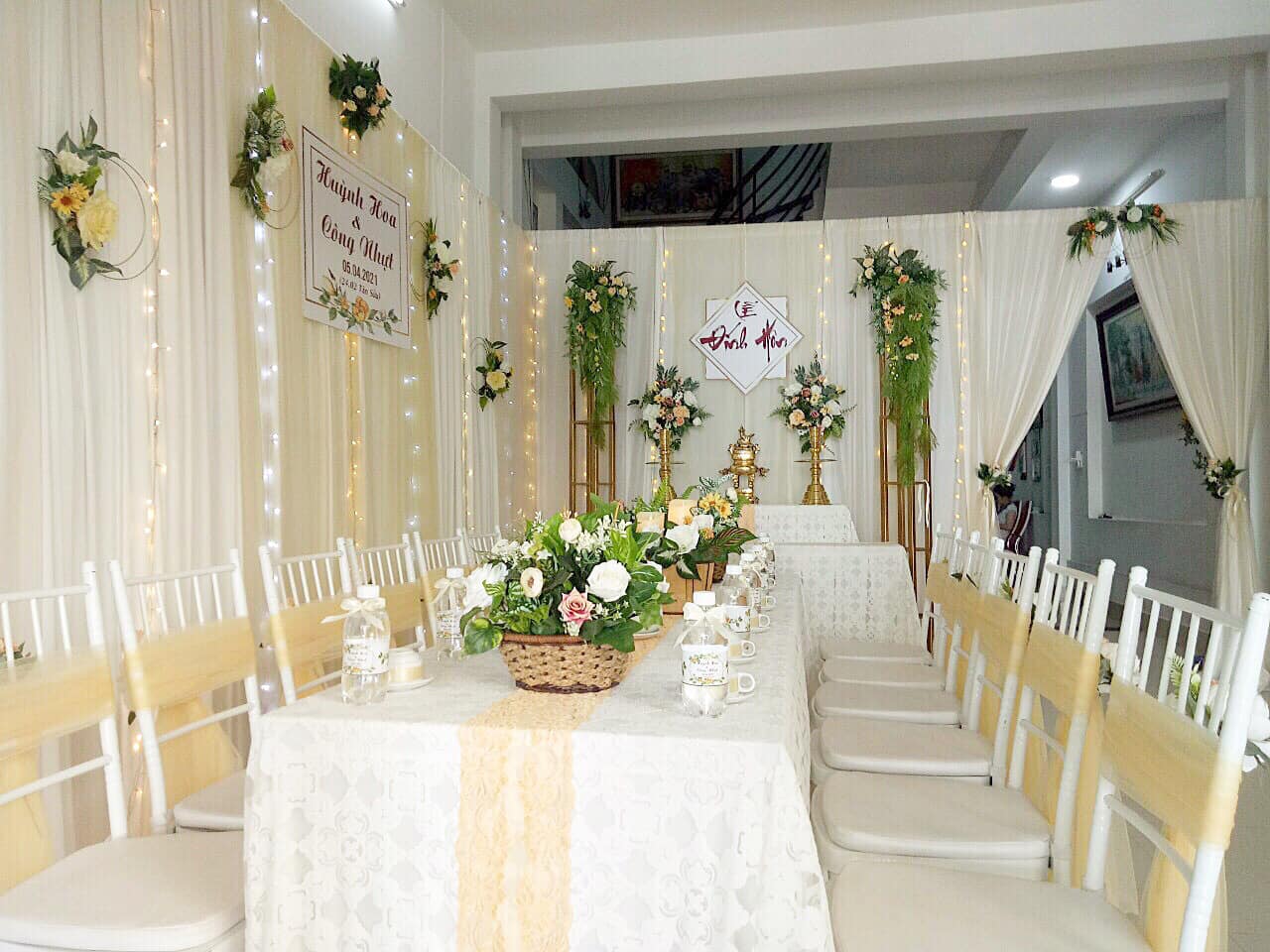 Tâm Wedding Decor ảnh 2