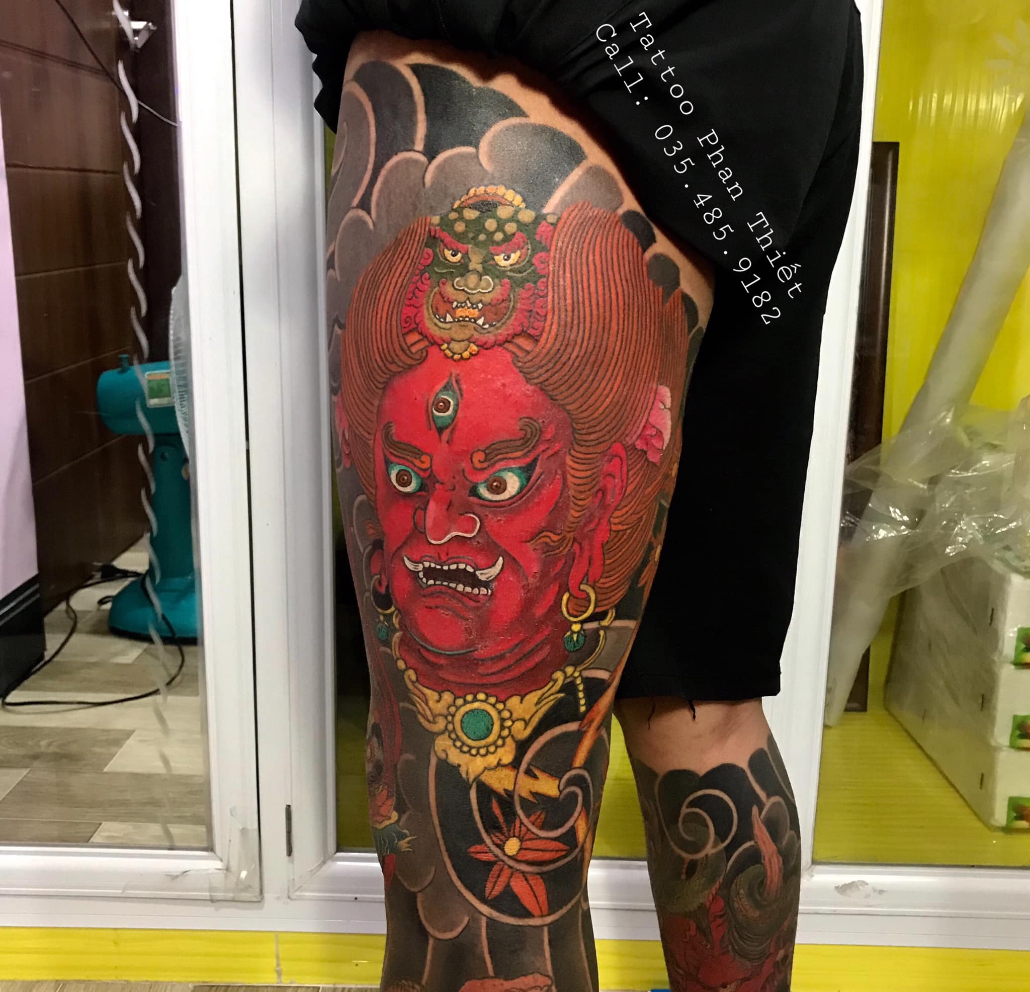 Tattoo Phan Thiết ảnh 1