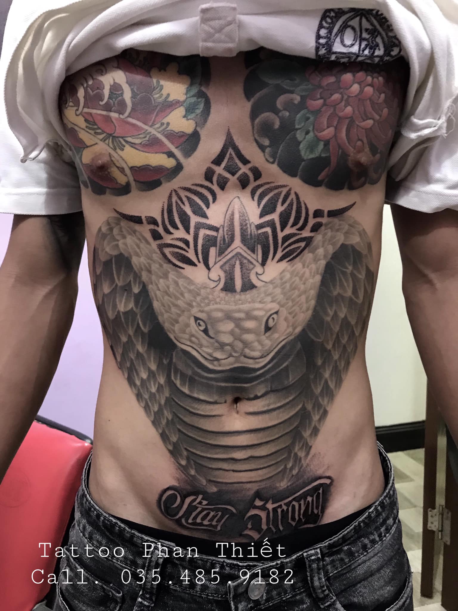 Tattoo Phan Thiết ảnh 2