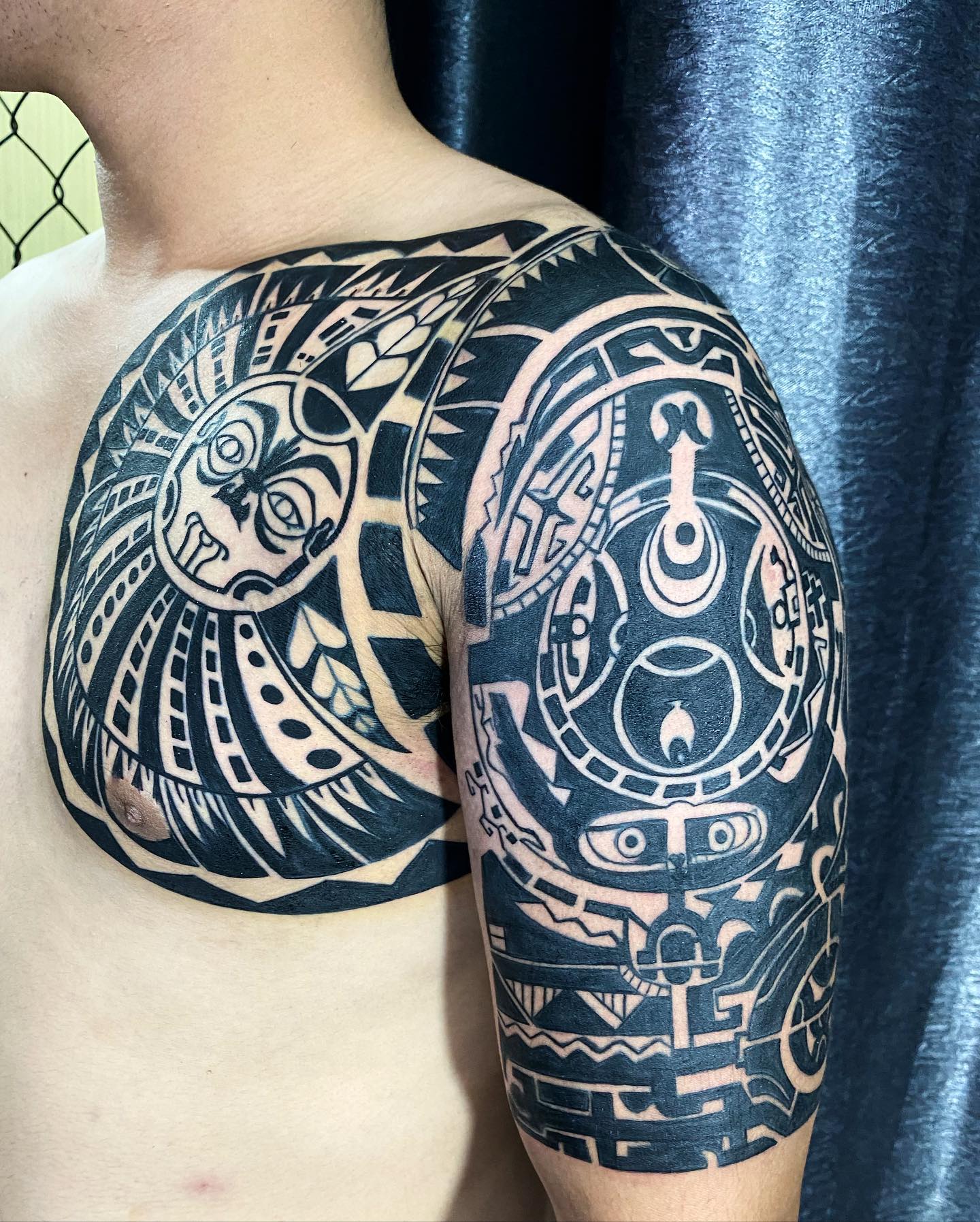 Bí mật thực sự của hình xăm Tribal  Rio Tattoo Studio  Rio Studio
