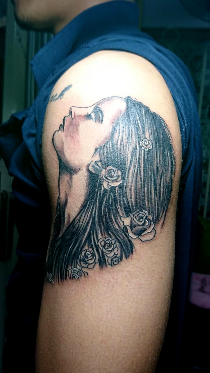 Xăm Nghệ Thuật Thanh Nguyễn Tattoo ảnh 2