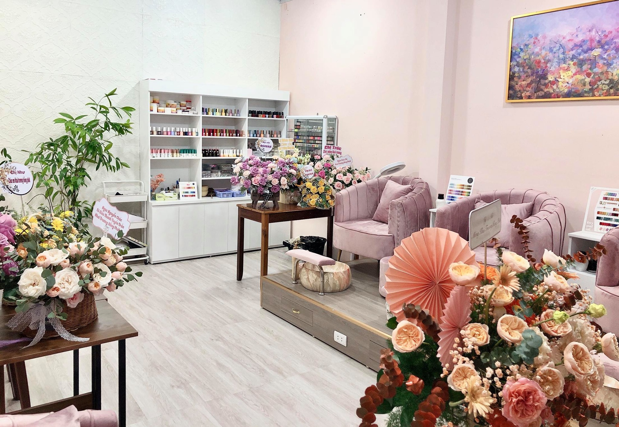 Thanh Tuyền Trần Nail ảnh 2