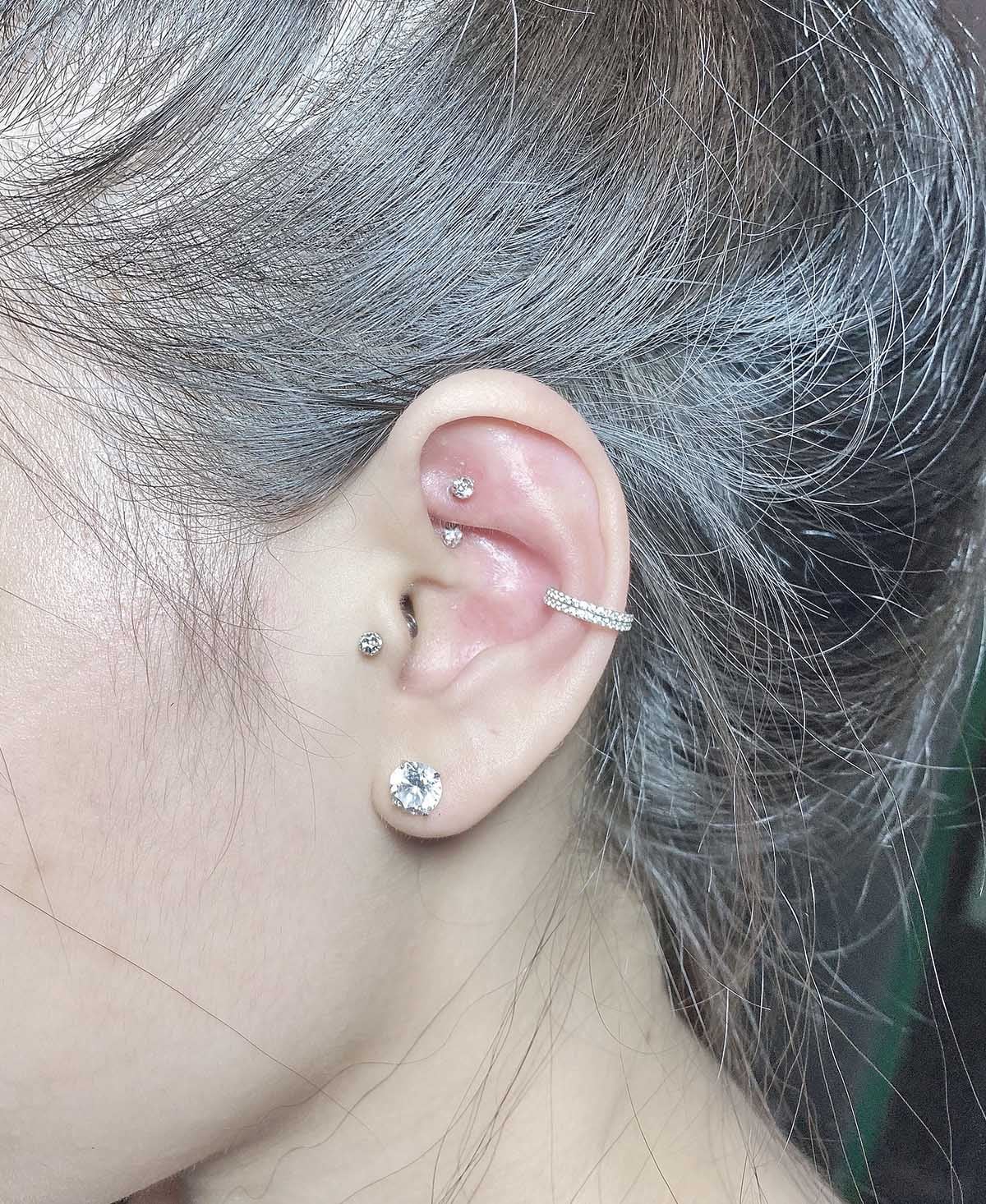 Thế Giới Xỏ Khuyên - Piercing World ảnh 2