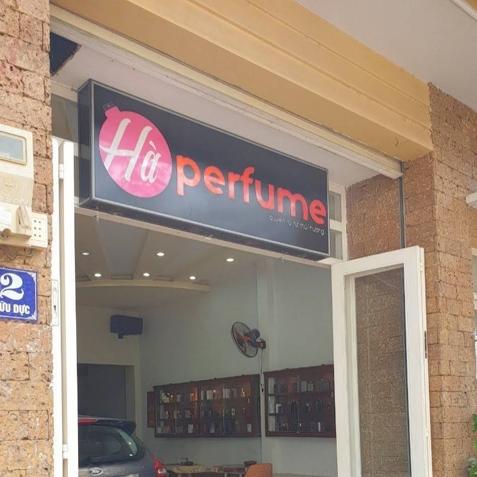 Hà Perfume ảnh 2