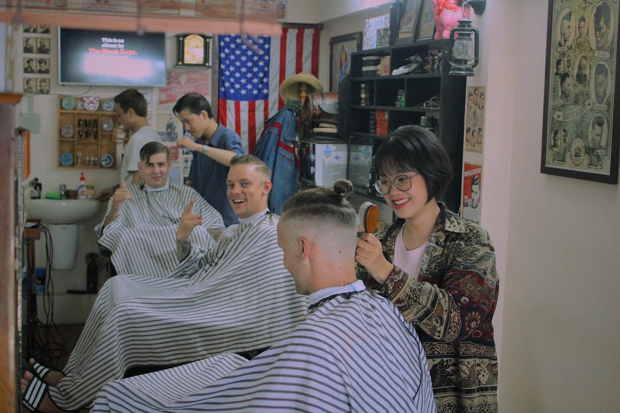 THOM x HIEN Barber Shop ảnh 1