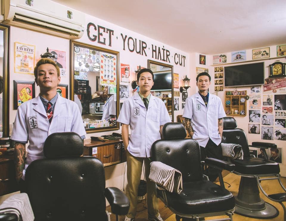 Top 6 tiệm cắt tóc nam đẹp tại Vũng Tàu  Cộng đồng review uy tín Vũng Tàu  Địa điểm ăn chơi du lịch tại Bà Rịa Vũng Tàu
