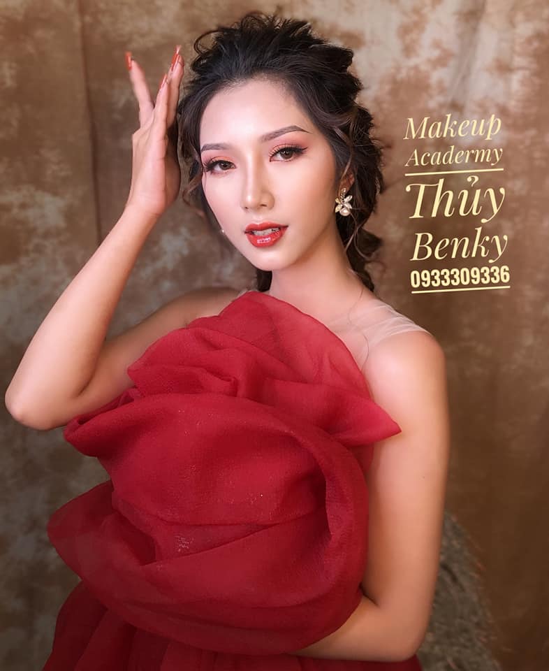 Thủy Benky Makeup ảnh 1