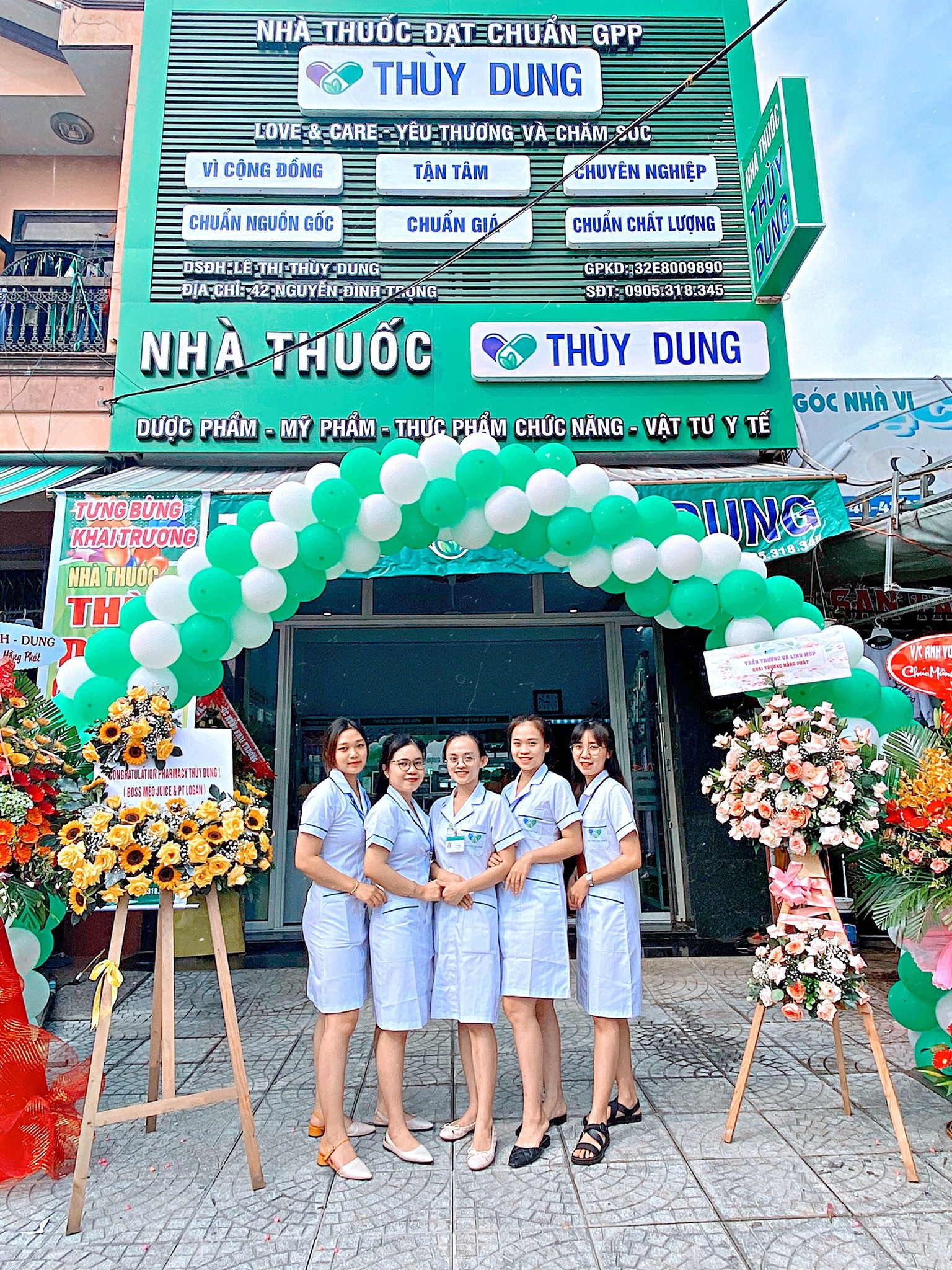 Thùy Dung Pharmacy ảnh 2