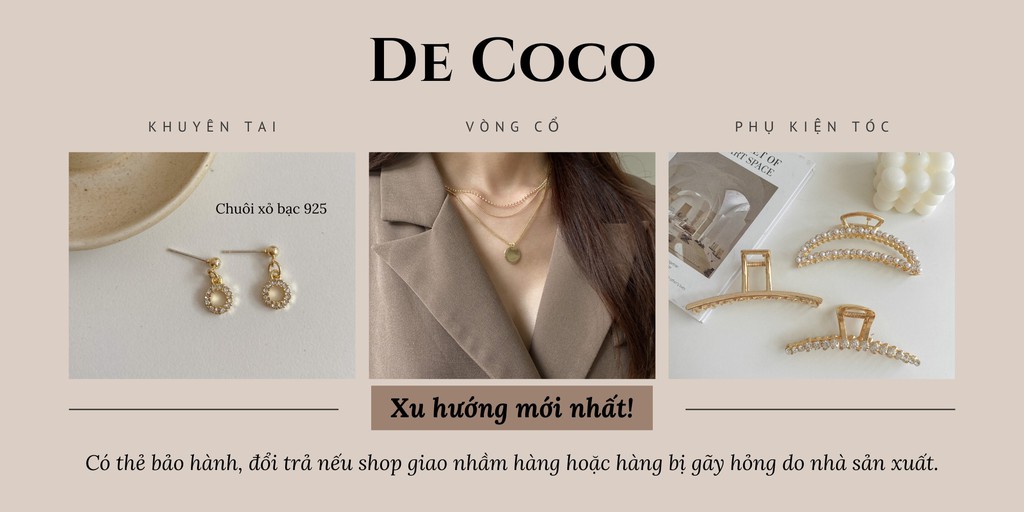 Tiệm Trang Sức De Coco ảnh 1