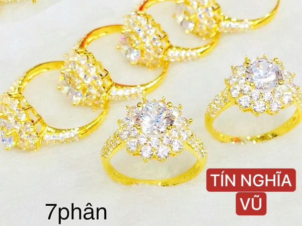 Tiệm Vàng Tín Nghĩa Vũ ảnh 1