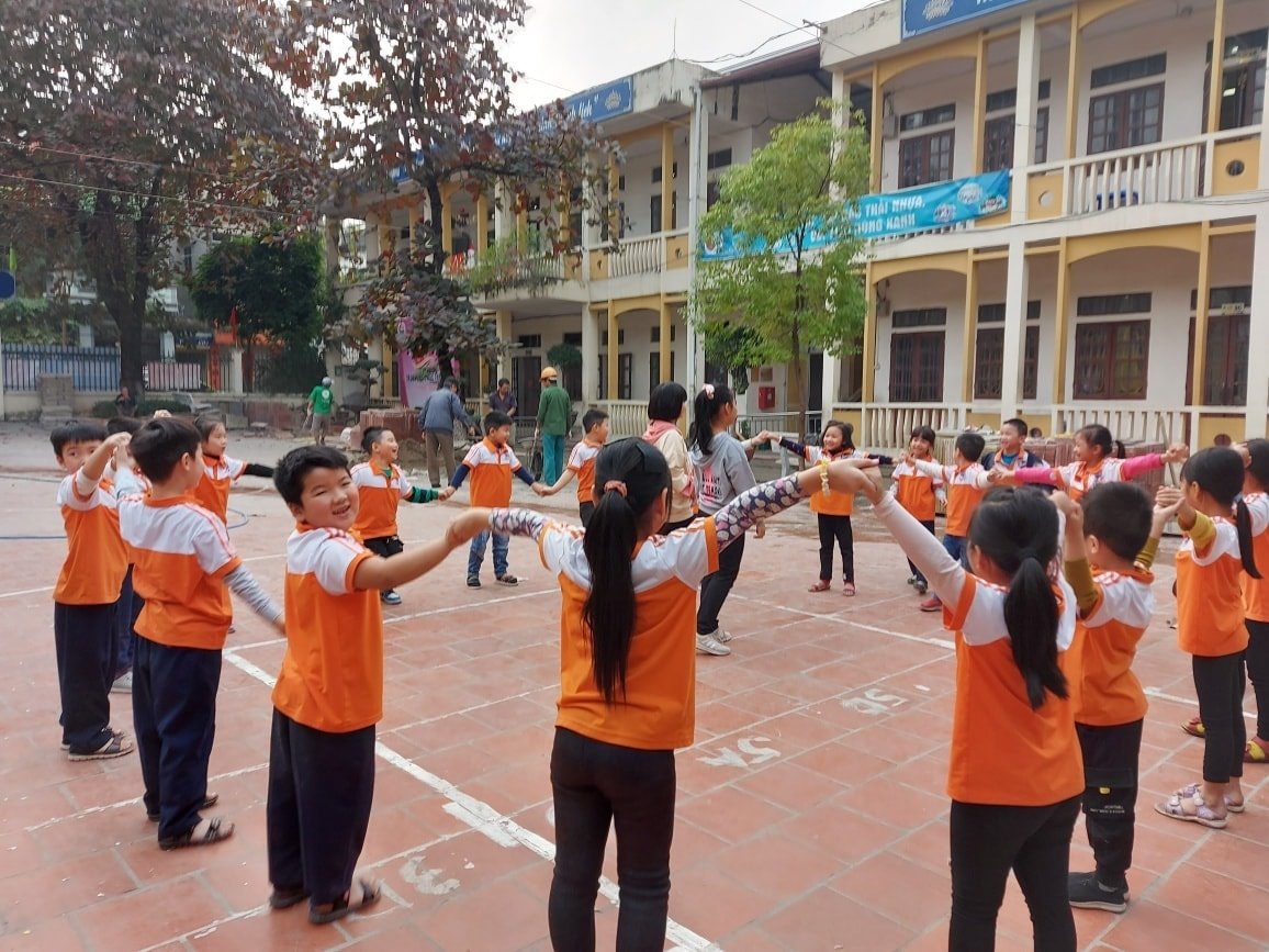 Tiểu học Trần Phú ảnh 2