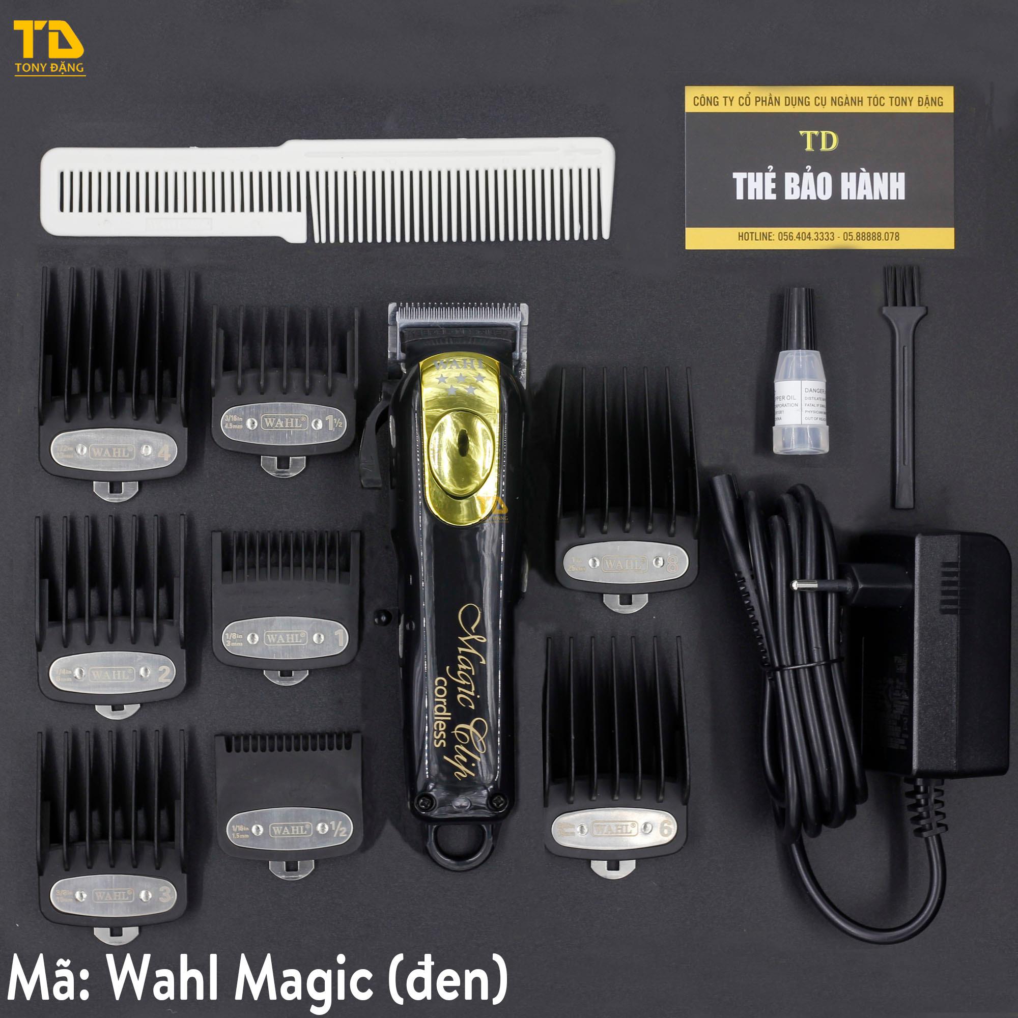 Tony Đặng - Dụng cụ ngành Tóc ảnh 1