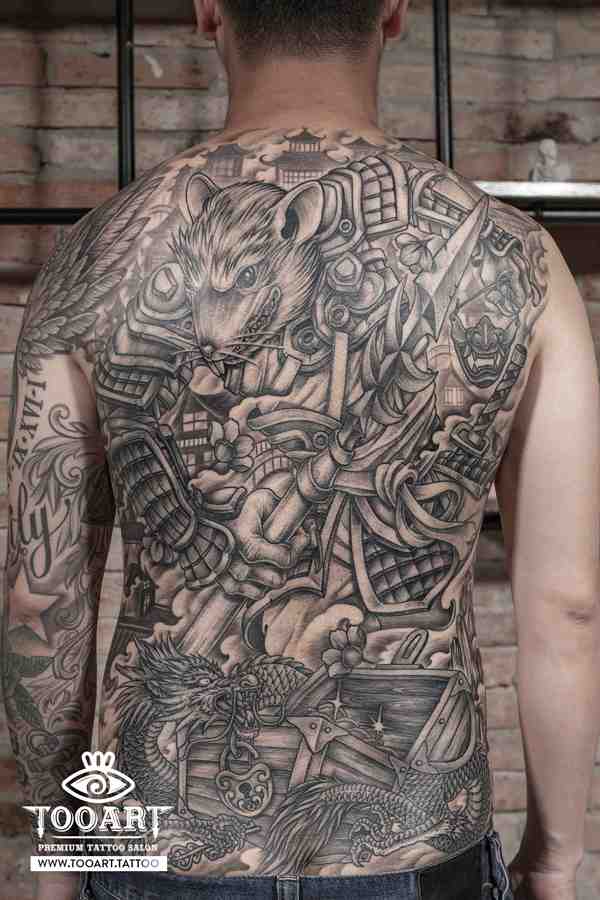 TooArt Tattoo ảnh 1