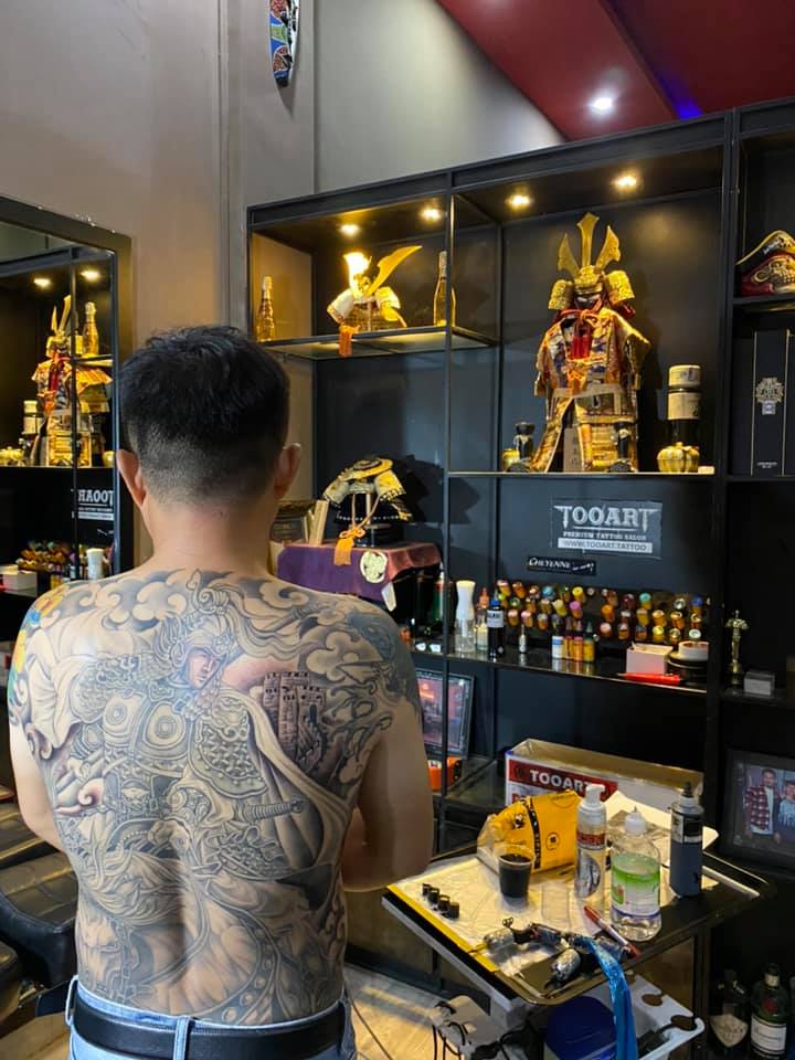 TooArt Tattoo ảnh 2