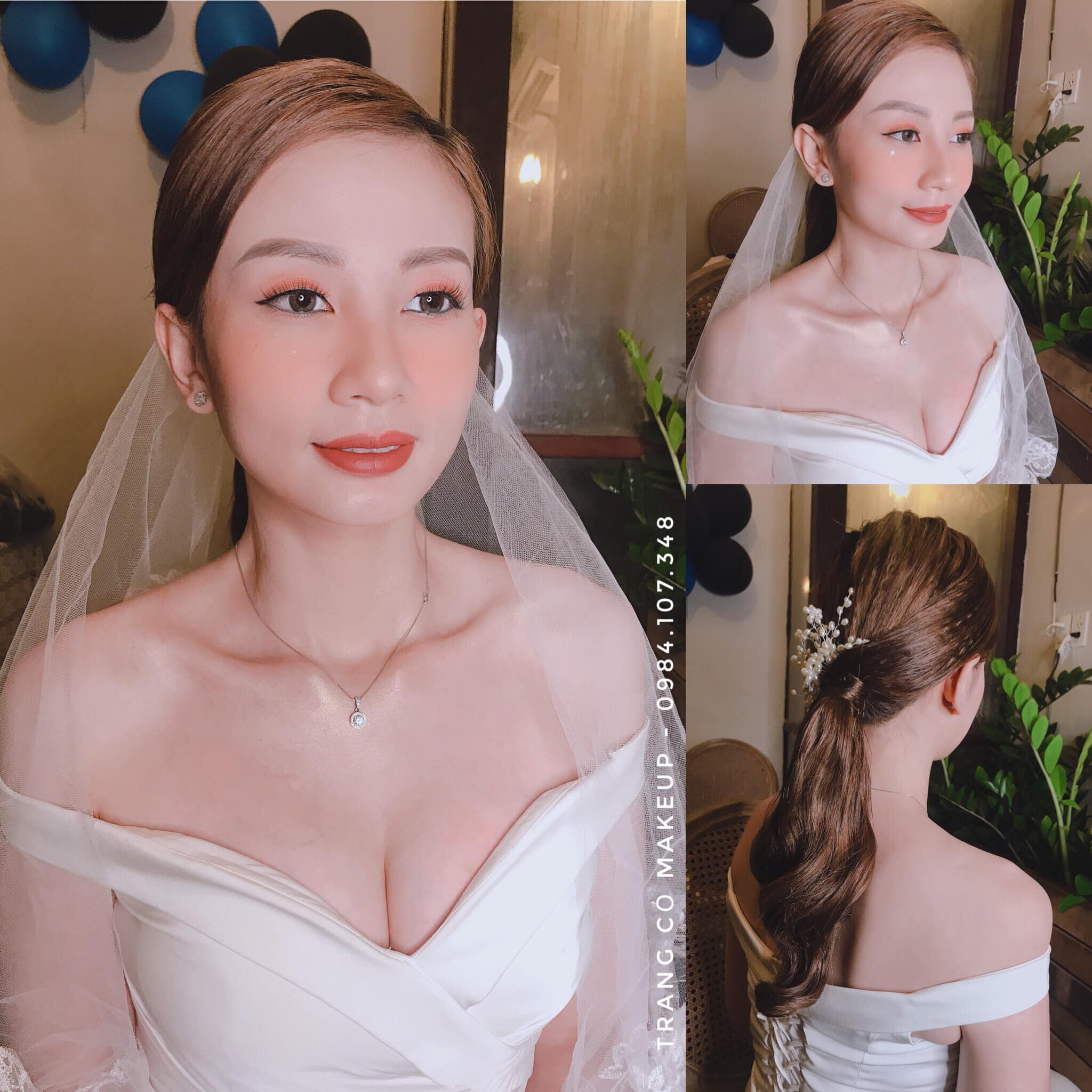 Trang Cỏ Makeup ảnh 1