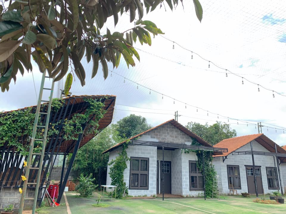 Trắng House ảnh 1