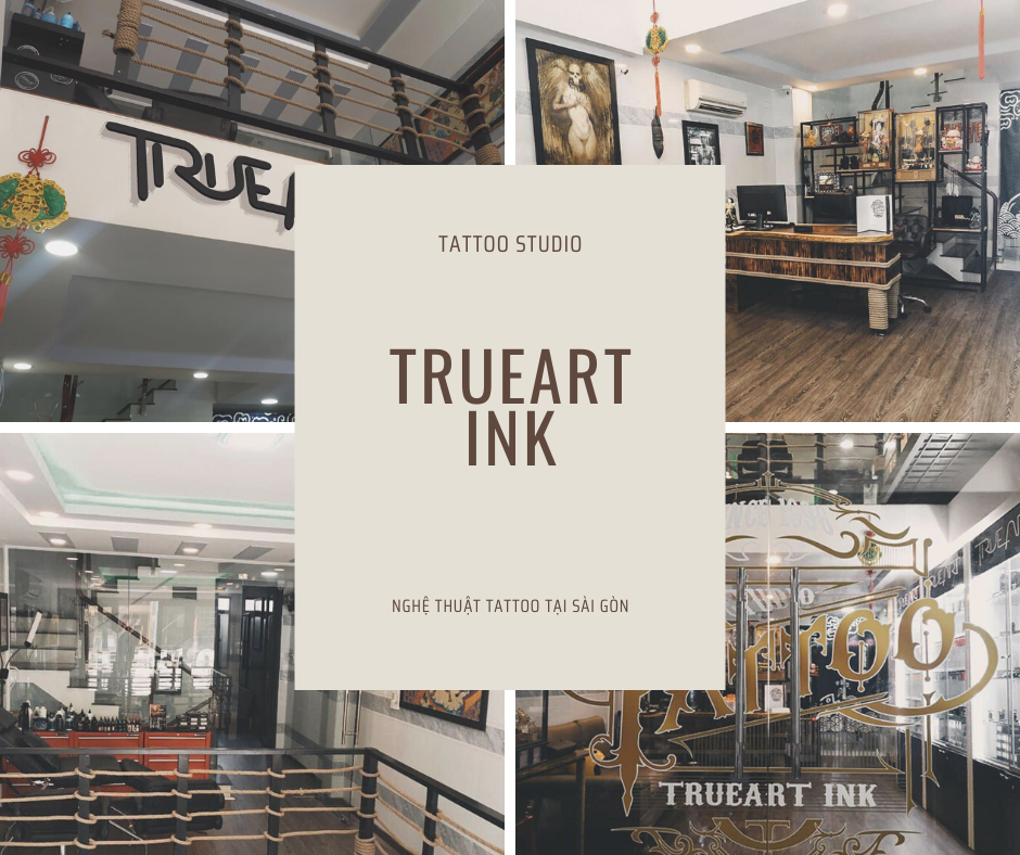 TrueArt Ink Tatto ảnh 2