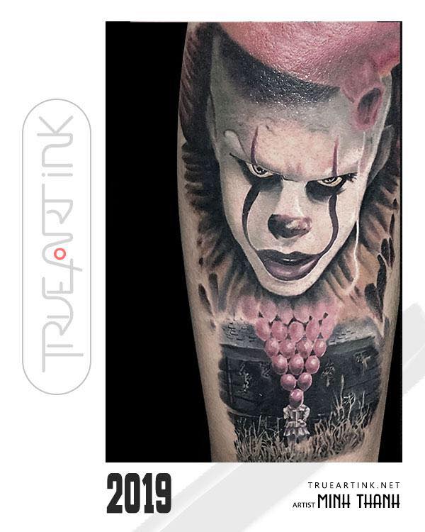 TrueArt Ink Tattoo ảnh 1