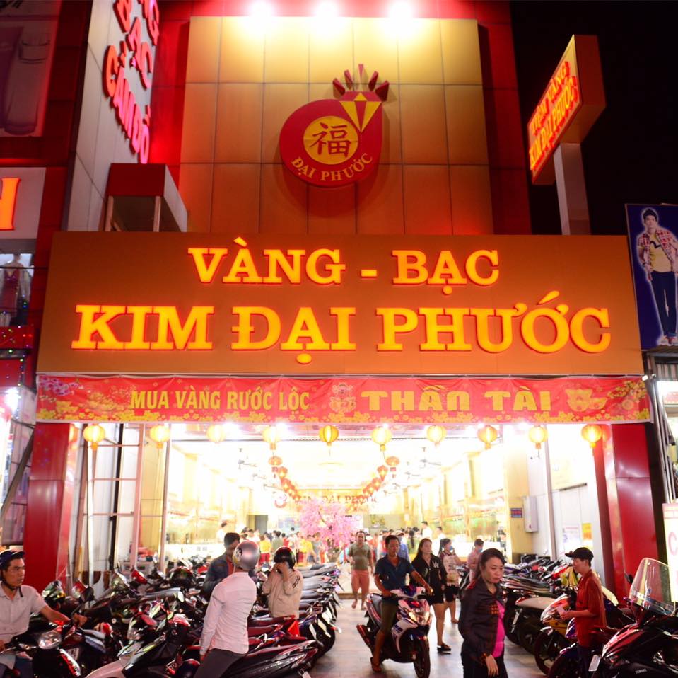 Trung Tâm Vàng Bạc Kim Đại Phước ảnh 1