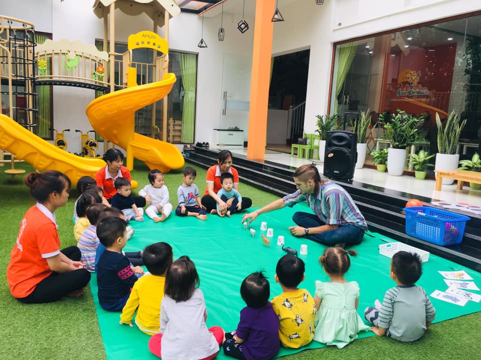 Trường Mầm Non Giáo dục Trải nghiệm Amon Kindercare ảnh 2