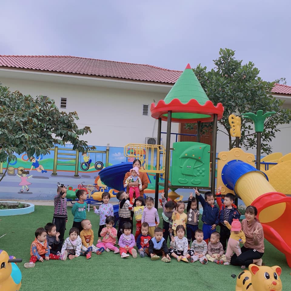 Trường Mầm non Sunny Kids ảnh 1