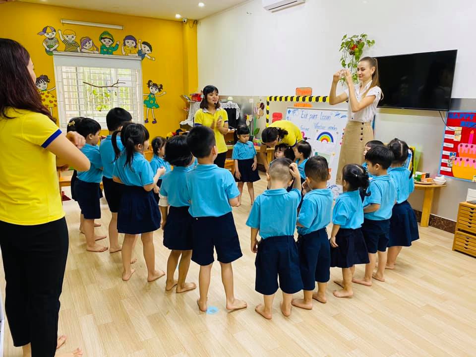 Trường mầm non Thần đồng Việt Kindergarten ảnh 2