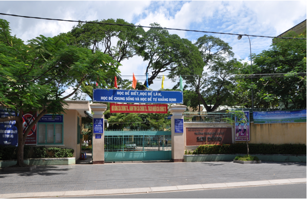 Trường THCS Kim Đồng ảnh 2