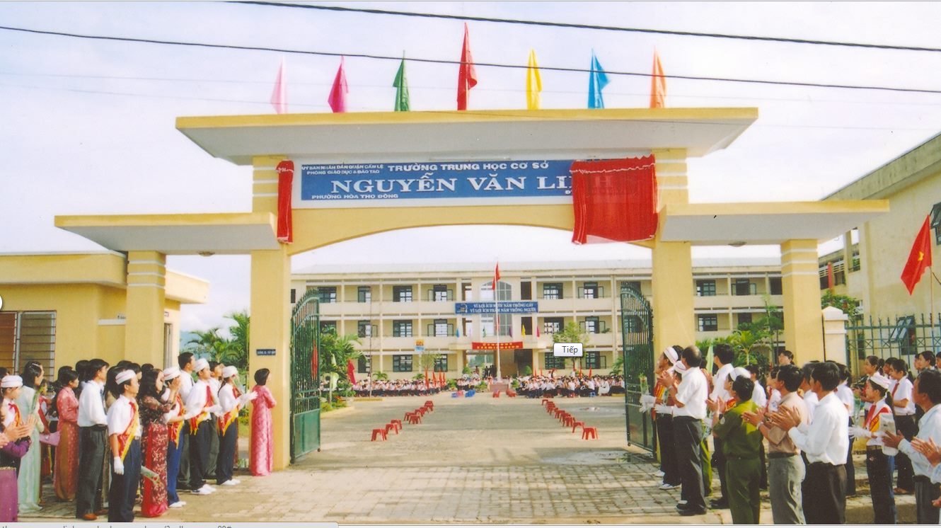 THCS Nguyễn Văn Linh ảnh 2