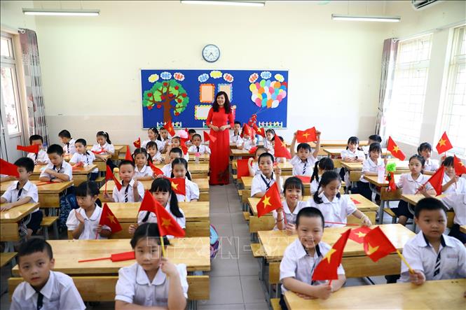 Tiểu học Nguyễn Như Hạnh ảnh 1