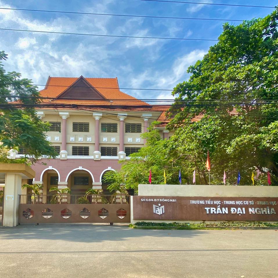 Trường Tiểu học Trần Đại Nghĩa ảnh 1