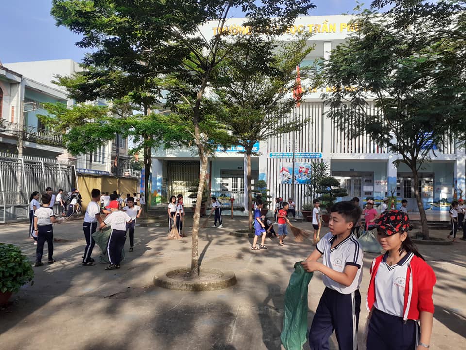 Trường Tiểu học Trần Phú ảnh 1