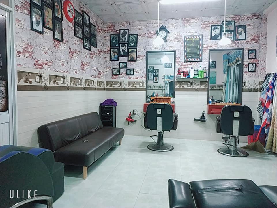 Tú Nguyễn BarBer Shop ảnh 2