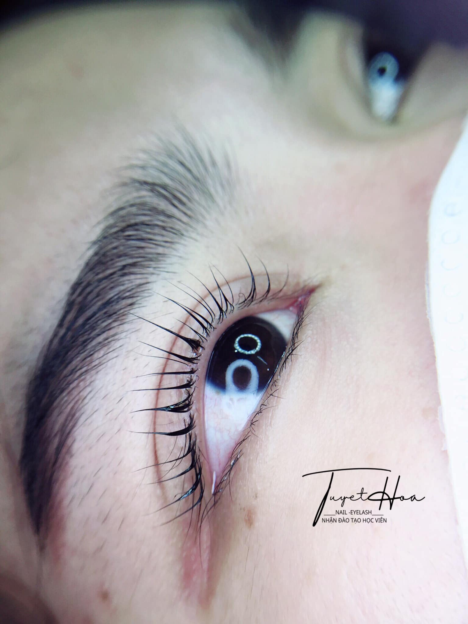 Tuyết Hoa Eyelash ảnh 1