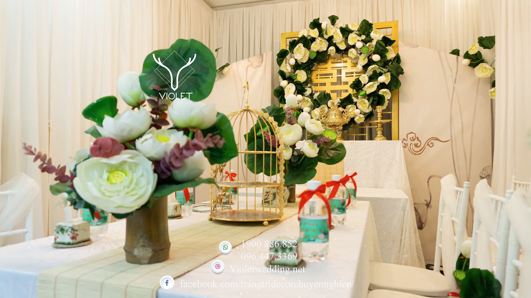 Violet Event & Decor ảnh 2